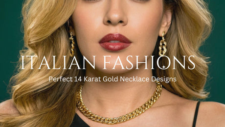 Gifting Gold Perfect Small 14 Karat Gold Necklace Designs For Every Occasion